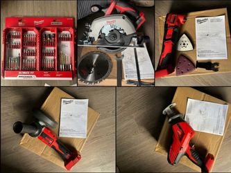 Milwaukee Power Tools