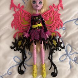 Monster High Bonita Femur