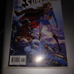 SuperGirl DC COMICS NO 1 OCT 5TH 2005