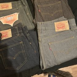 Levi’s Jeans Original