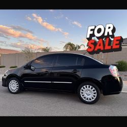 Nissan sentra 2011 