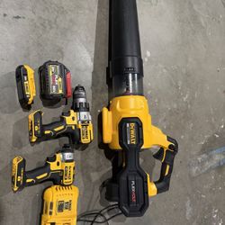 Dewalt Tool Set 