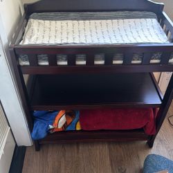 Baby Changing Table 