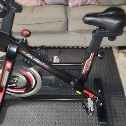 Exercise Indoor Cycling Bike