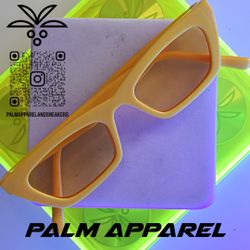 Fashion Sun Glasses (Lemonade)