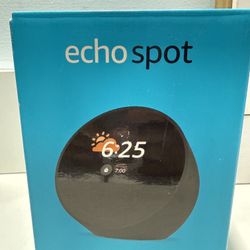 Amazon Echo Spot