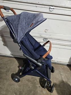 Monbebe compact cube stroller