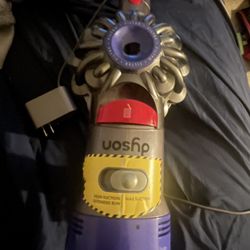 Dyson Portable Vacuum