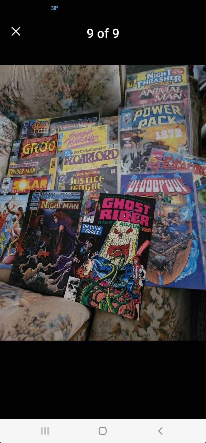 Set Of Almost 140 Books