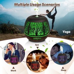 Aroma Diffuser New Aromatherapy 