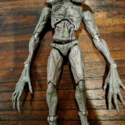 Stranger Things Demigorgon Action Figure Bandai 