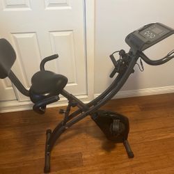 Bulbhead Fitness Bike