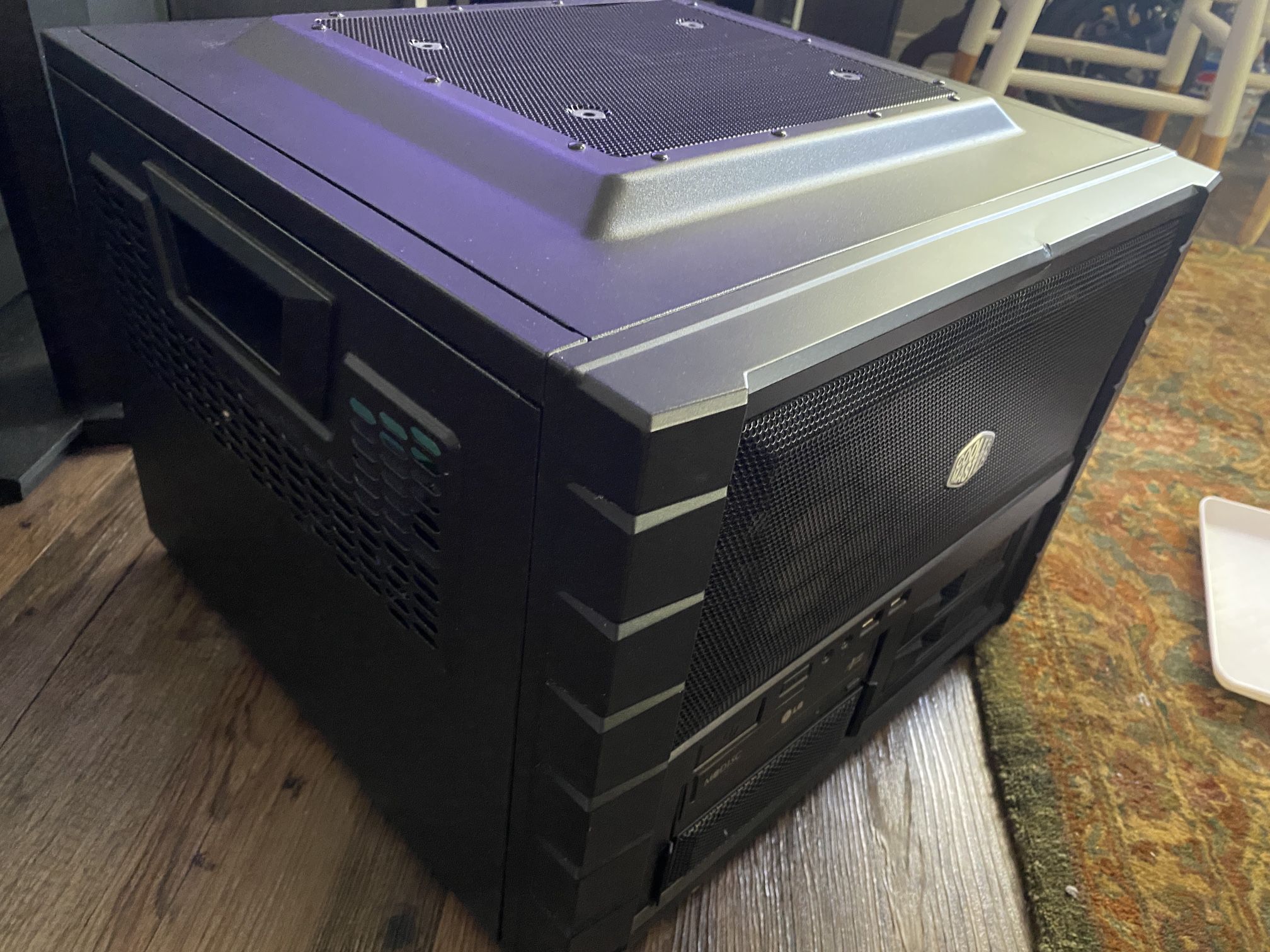 Cooler Master HAF XB Computer Case