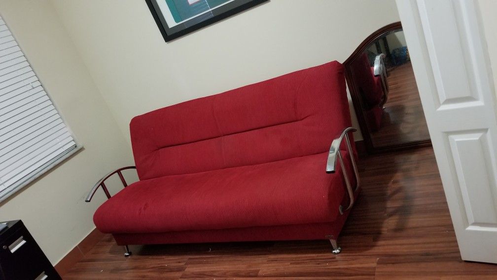 Sofa Futon for sale Istikbal