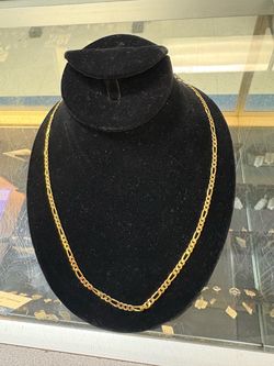 14k figero chain