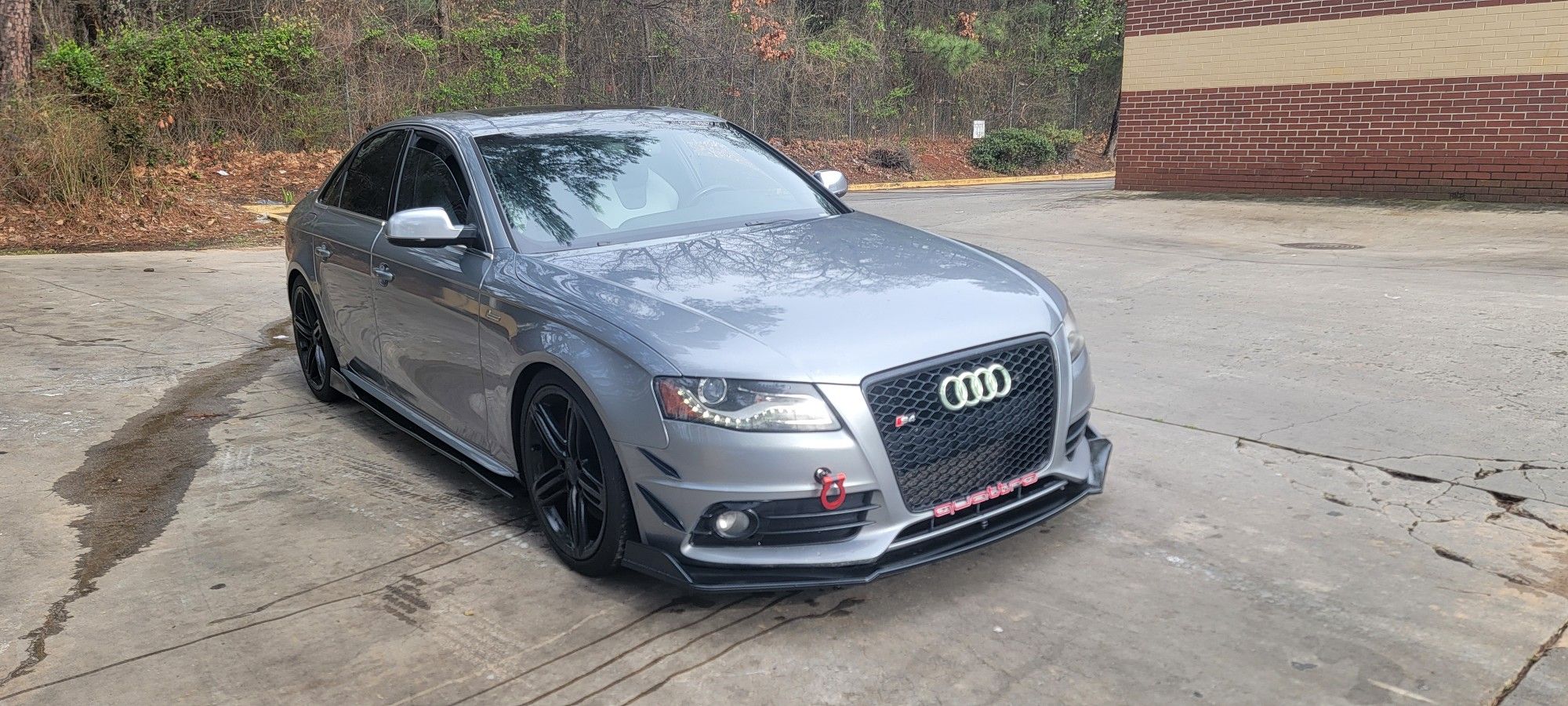 2011 Audi S4