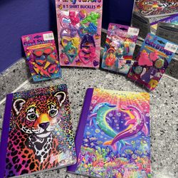 Lisa Frank Collection