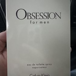 OBSESSIOM FOR MEN $50