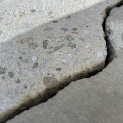 Concrete Crack Repair