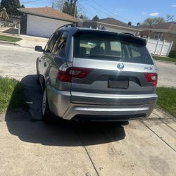 2006 BMW X3