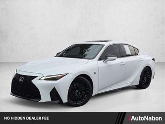 2023 Lexus IS 350