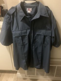 Security Guard Shirt