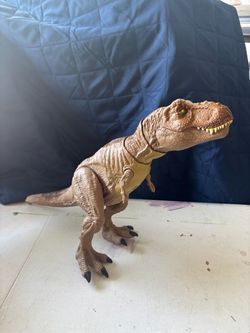 Jurassic World T-Rex Dinosaur Action Figure
