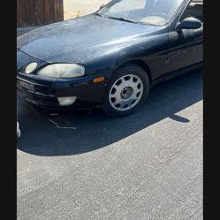1992 Lexus SC 400
