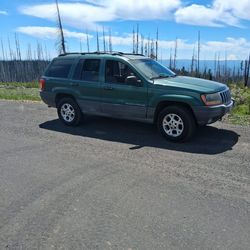 1999 Jeep Grand Cherokee