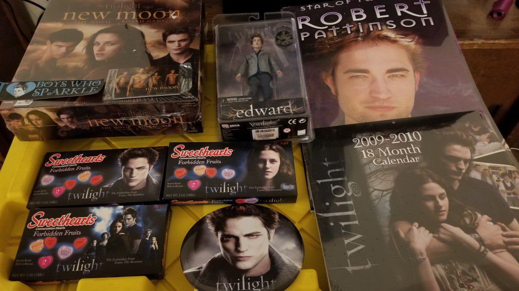 Twilight Collection - Accepting Reasonable Offers