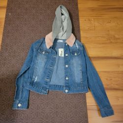 Girls Jean Jacket 