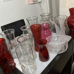 16 Flower Vases For Sale 