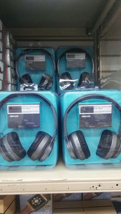 Bluetooth headphones