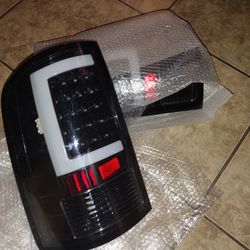 Tail Lights