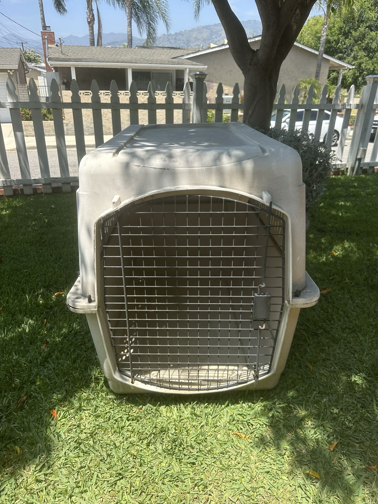 Extra Large Dog Crate Carrier