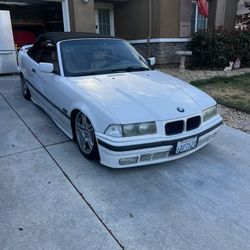 1994 BMW 3 Series