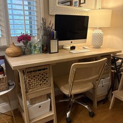 Desk + Chair (set or separate)