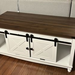 dining table/extendable coffee table