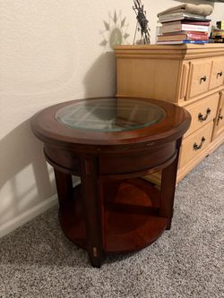 End table