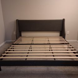 King Bed Frame