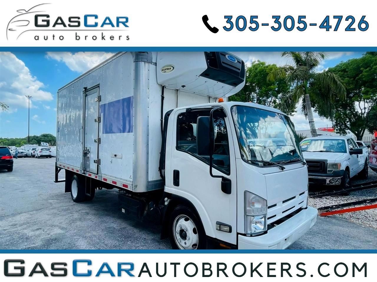 2019 Isuzu NPR