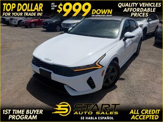 2022 Kia K5