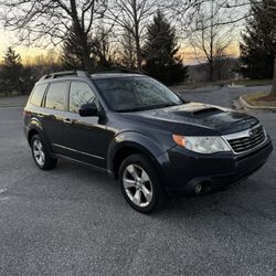 2009 Subaru Forester