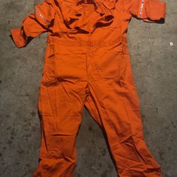 Redkap Coverall Reflective