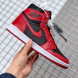 Air Jordan 1 High Size 8 Mens 
