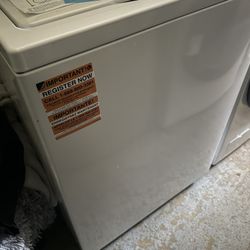 Top Load Washer