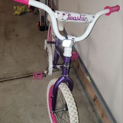 Girl's Bike 