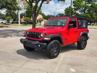 2024 Jeep Wrangler