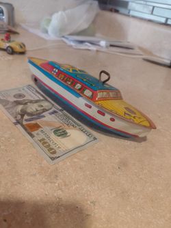Tin Boat