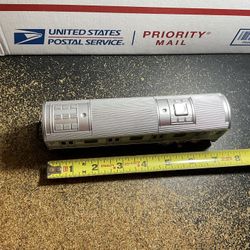 Nyc A TRAIN Read Info 